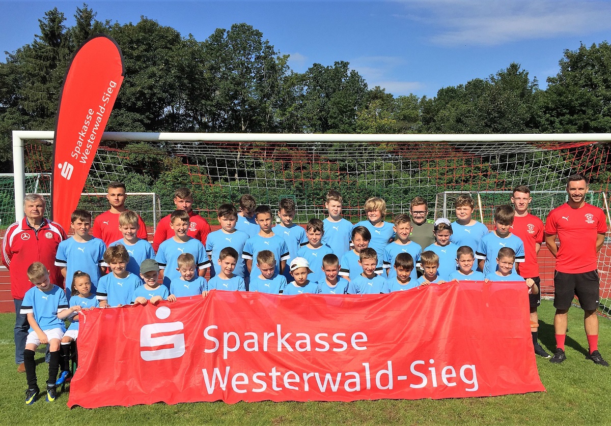 Talentfrderung: 11. Fuball-Feriencamp mit dem SV Gehlert