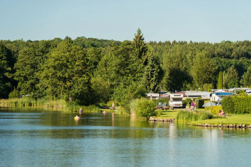 Camping Park in Seck gehrt zu den besten Campingpltzen Europas