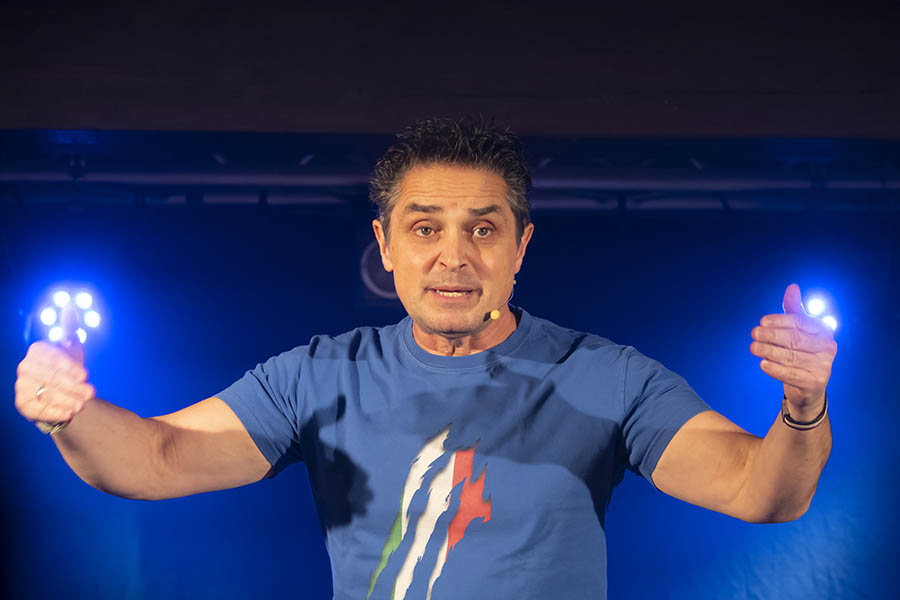 Roberto Capitoni. Archivfoto: Wolfgang Tischler