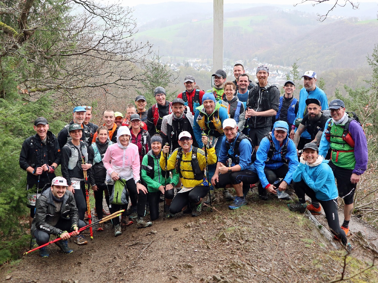"Mut zum WUT": 11. WiedtalUltraTrail lockt wieder Ultralauf-Erfahrene