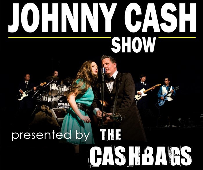 The Cashbags - Die Johnny-Cash-Tribute-Band tritt in Montabaur auf