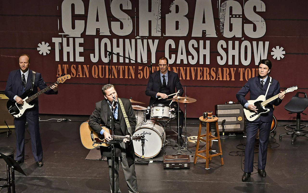 Johnny Cash Revival gastiert in der Stadthalle Montabaur