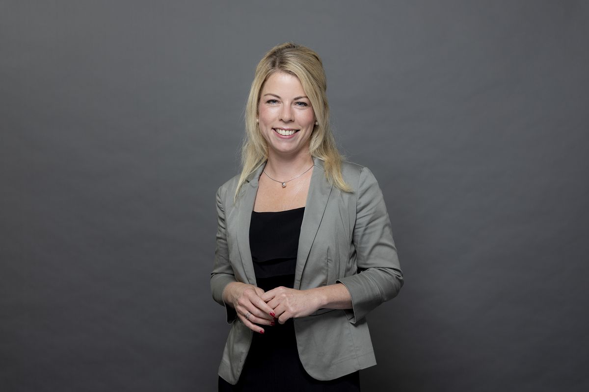 Lana Horstmann, MdL freut sich auf Ihre Anmeldung zur Brgersprechstunde (Foto: A. Heimann)