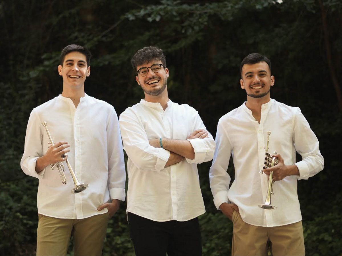 Trio Piccorgan (Bildquelle: Marienstatter Musikkreis)