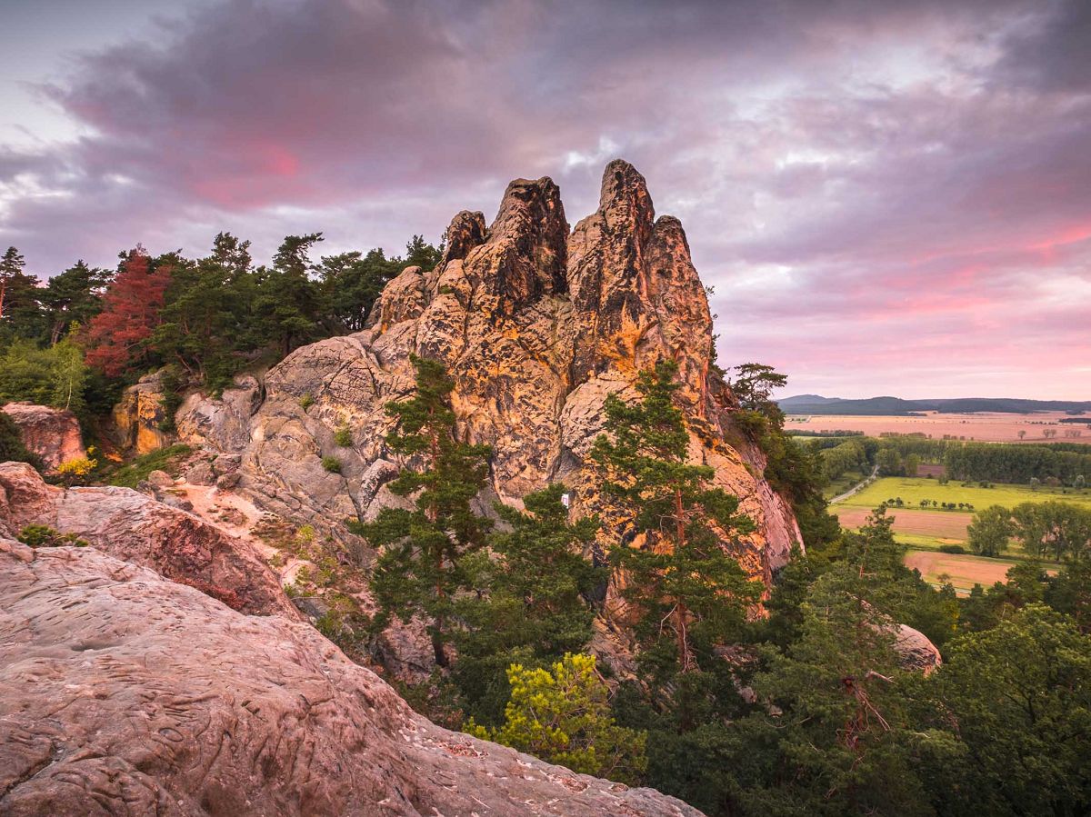 Geoparks aus ganz Deutschland im Stffel-Park erleben