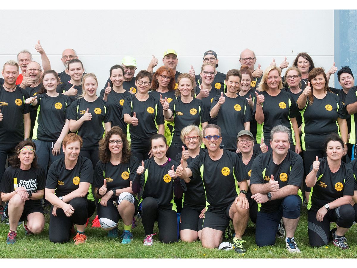Lauftreff Waldbreitbach beteiligt sich am bundesweiten "Tag des Laufens"