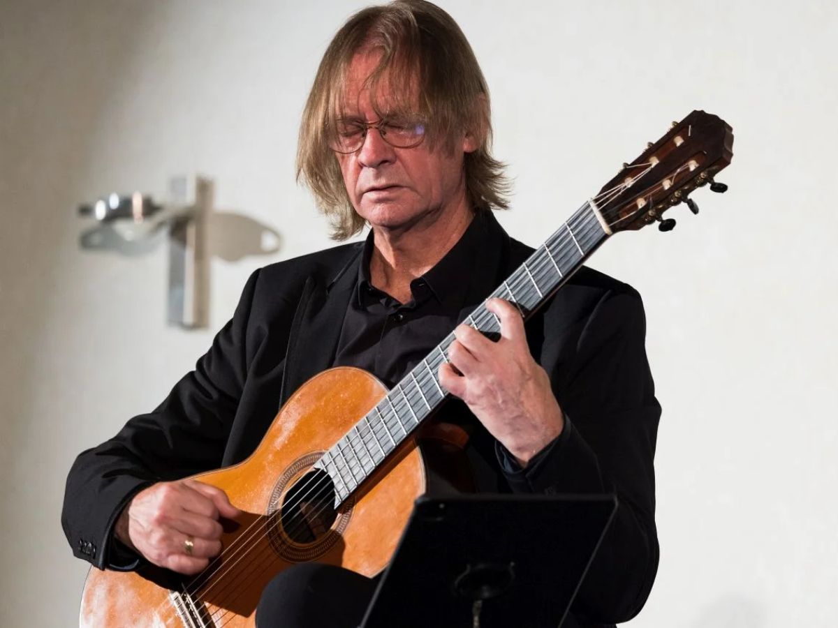 Koblenz Guitar Festival begeistert auf der Sayner Htte