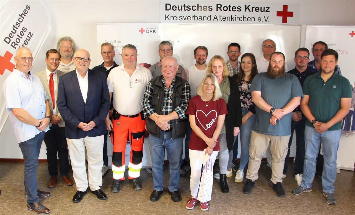 (Foto: Martina Drebitz, DRK-Kreisverband Altenkirchen)