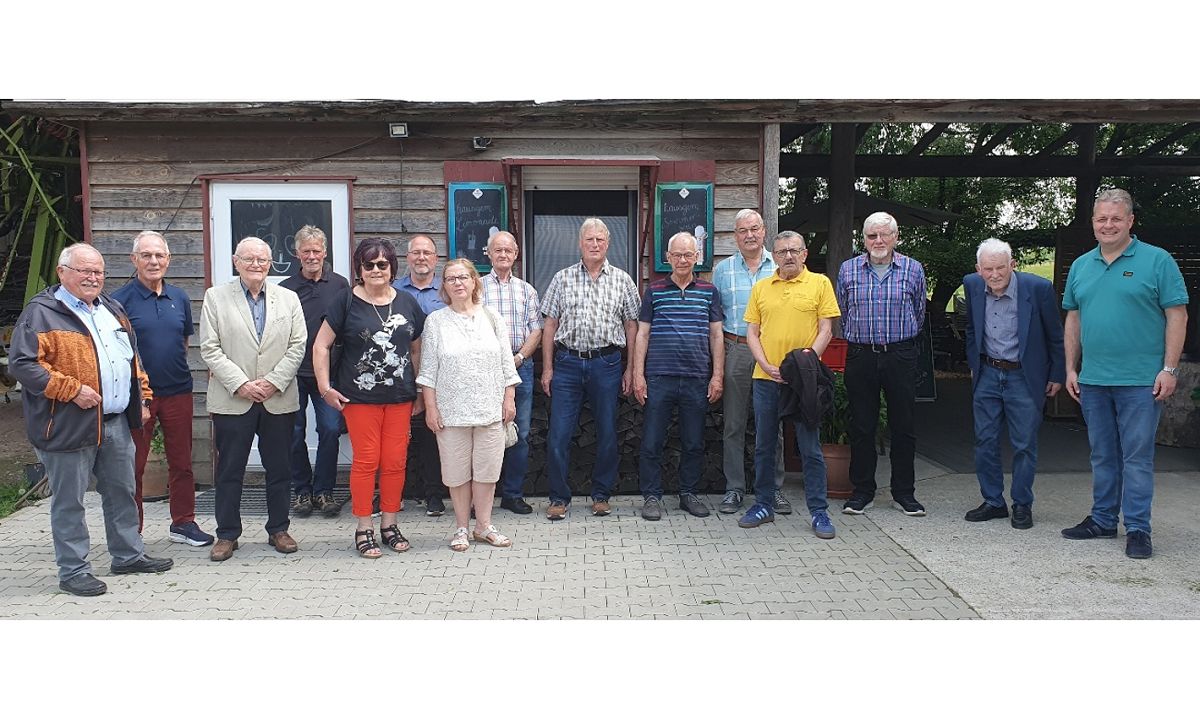Neunkirchen: Ehemalige Ortsbrgermeister der Verbandsgemeinde Rennerod im Austausch