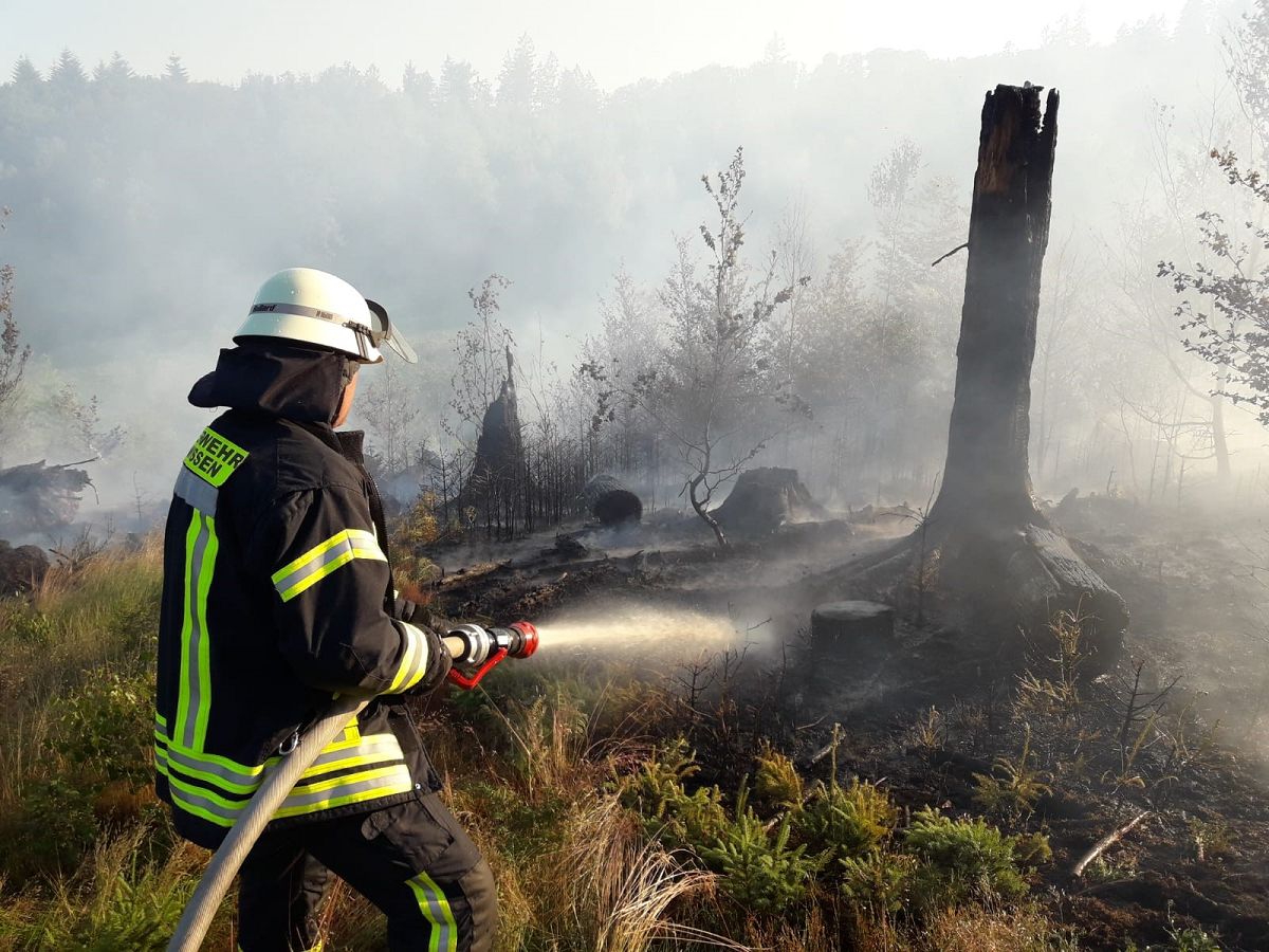 (Fotoquelle: Volker Hain / Vorsitzender Kreisfeuerwehrverband e.V.)