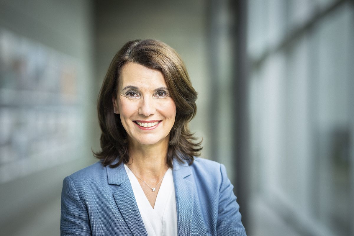 Rita Schwarzelhr-Sutter (Foto: BuReg / Steffen Kugler)