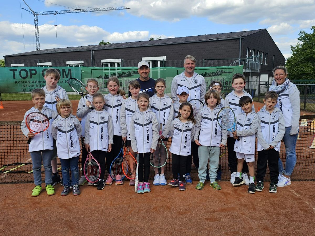 (Fotoquelle: Wiedbachtaler Sportfreunde Neitersen)