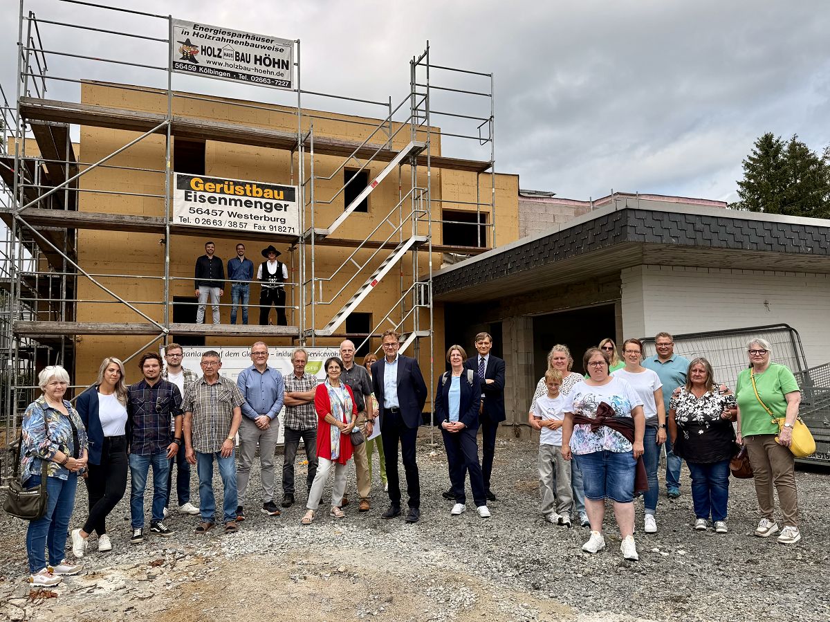 (Fotos: GFB-Mitarbeiter)