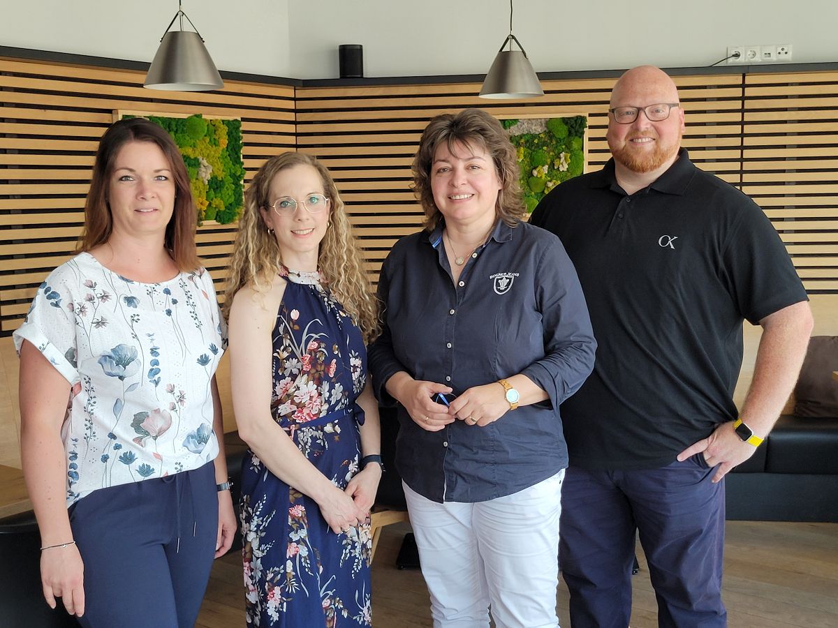 Neues Restaurant "Ambiente" erffnet in Montabaur Stadthalle im Oktober