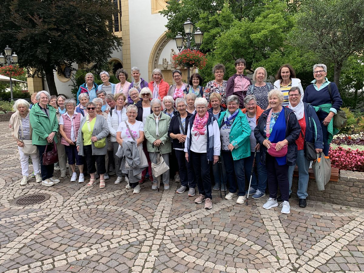 (Foto: kfd-Kirchen)