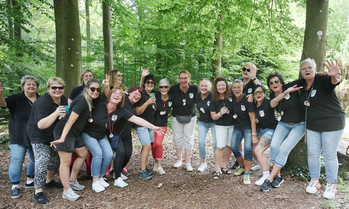 (Foto: Frauenstammtisch/SV Rengsdorf)
