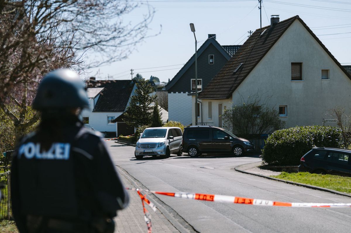 Dreifachmord im Westerwald: Was bisher bekannt ist - und was noch offen bleibt