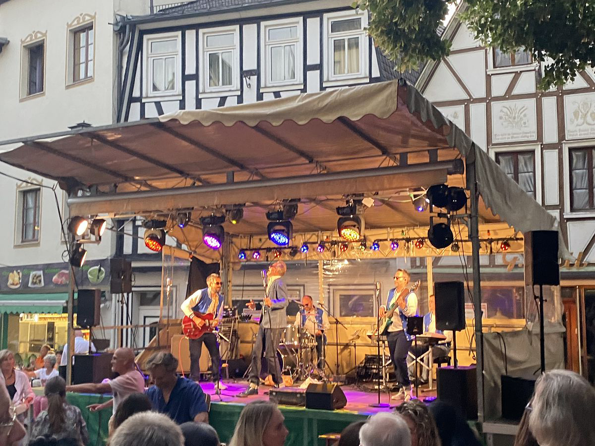 Linz beschliet den Festival-Sommer