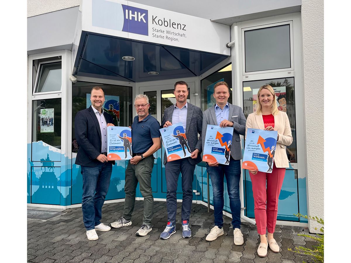 Ehrenamt strkt die Wirtschaft im Kreis Altenkirchen