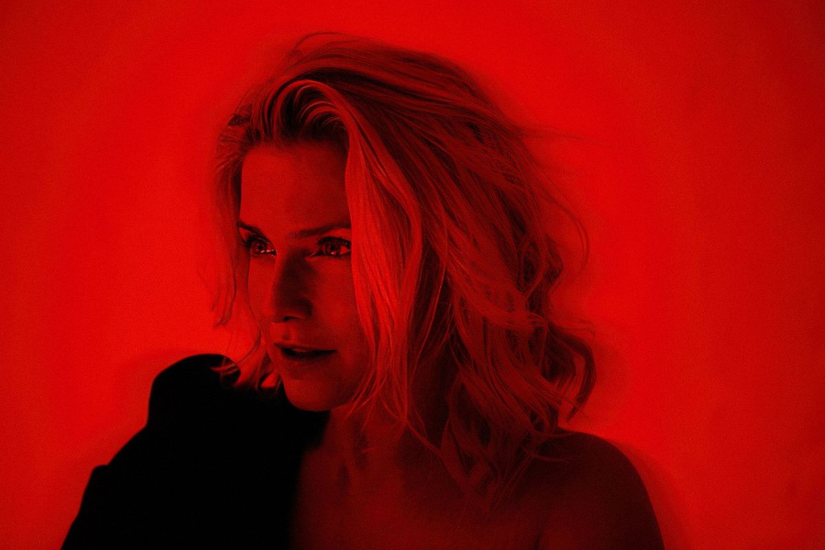 Jeanette Biedermann erffnet ihre Deutschland-Tournee im Kulturwerk Wissen