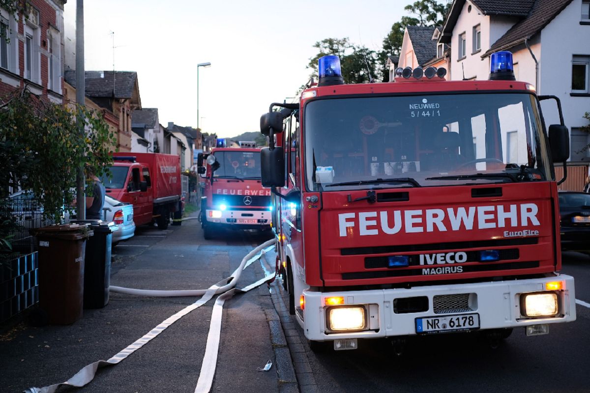 (Fotoquelle: Luca Falk / Feuerwehr Niederbieber-Segendorf)