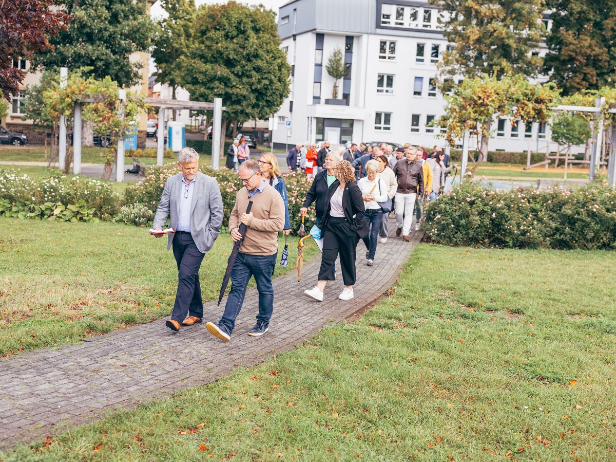 Neuwied im Wandel: Stadtentwicklung nimmt sichtbare Formen an