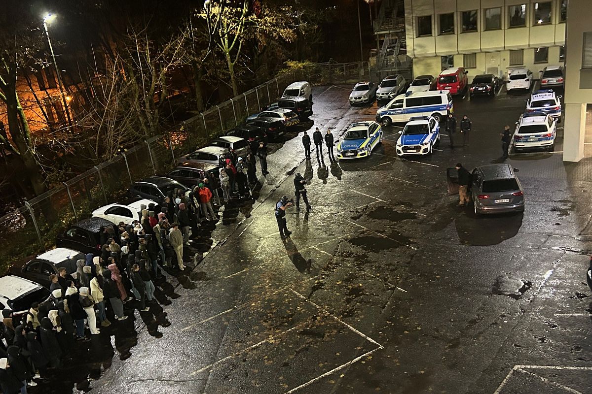 Glserne Dienststelle (Foto: Polizeidirektion Neuwied/Rhein)