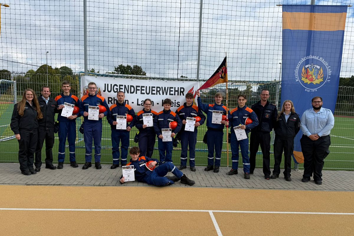 (Foto: Wehrleiter Peter Schfer/VG Rengsdorf-Waldbreitbach)