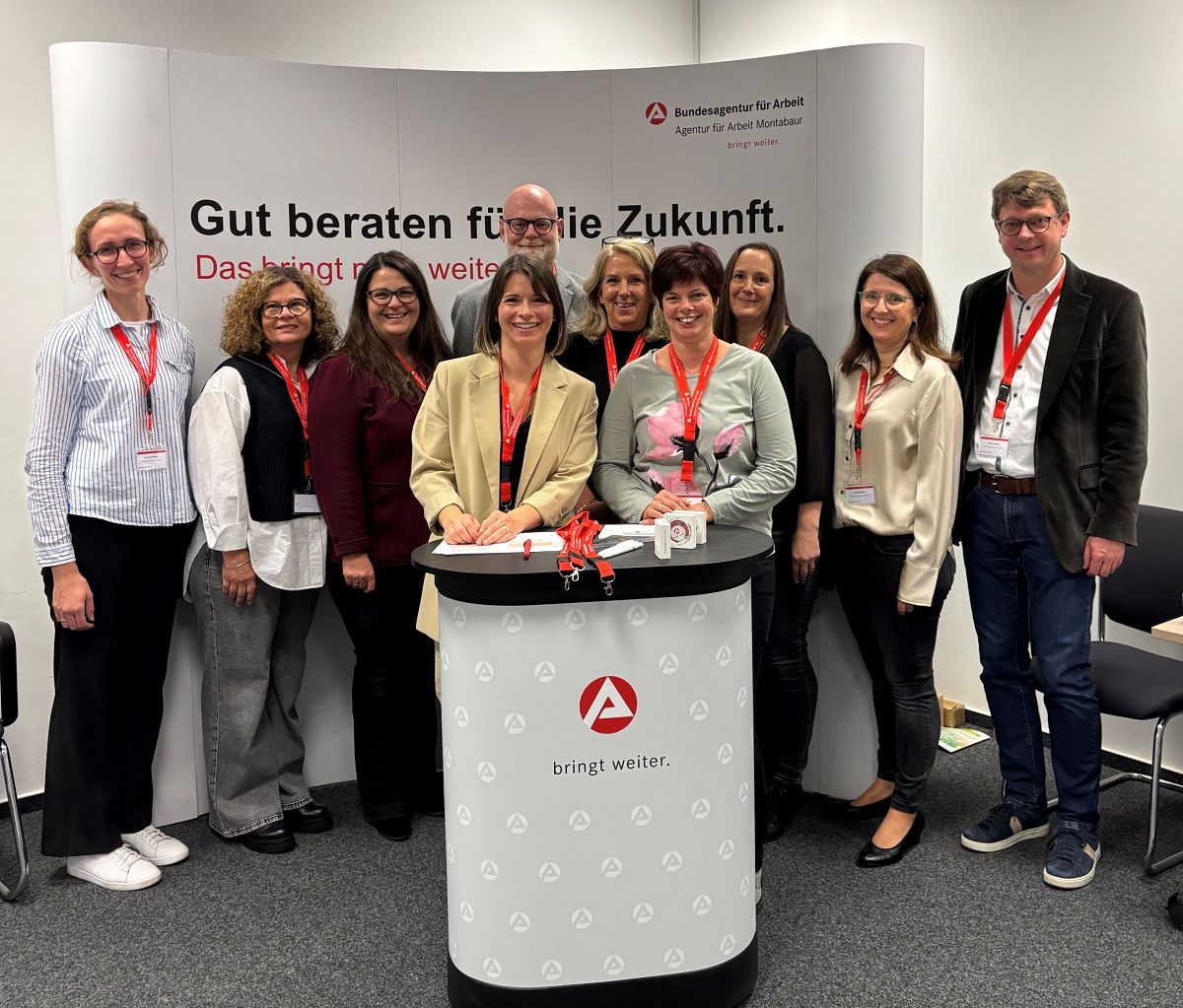 (Fotos: BA Montabaur/Pressestelle)