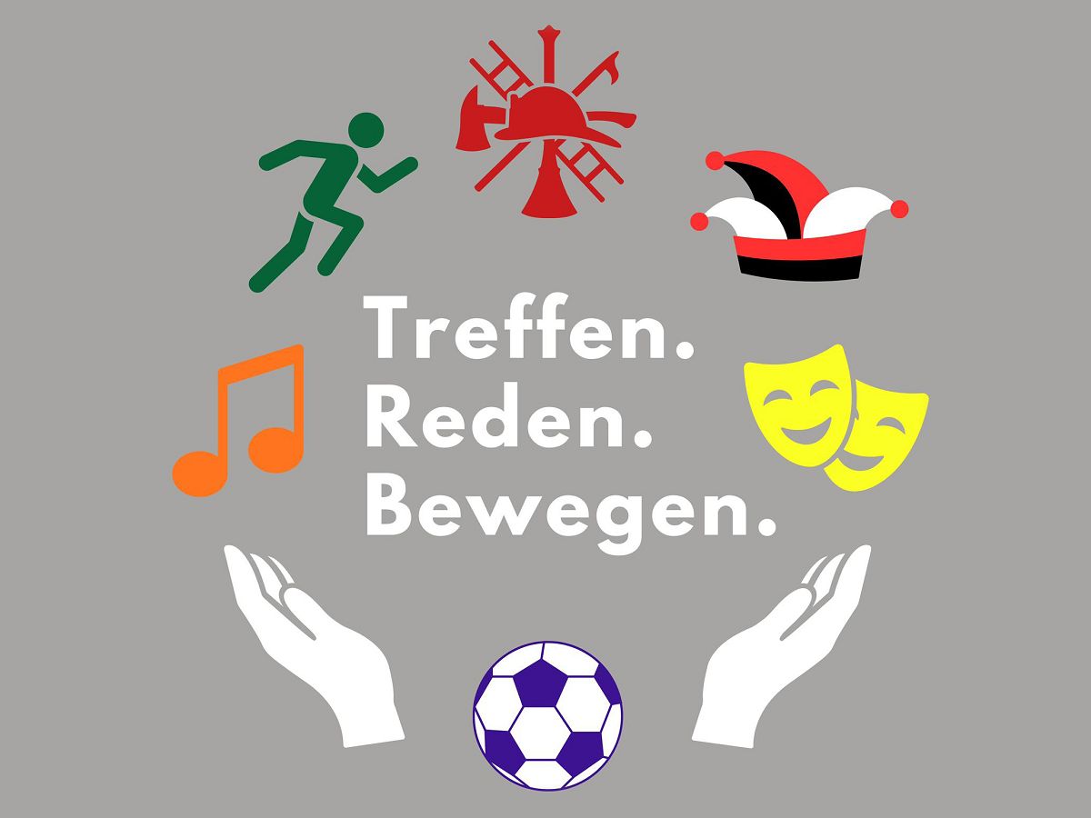 Vereins- und Akteure-Treffen (Logo: Daniel Kesseler)