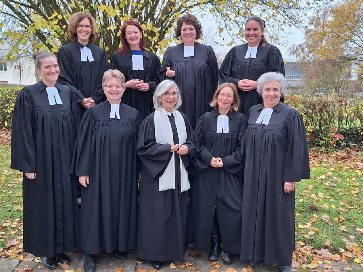 (Foto: Pfarrer Detlef Kowalski, Superintendent Kirchenkreis Wied)