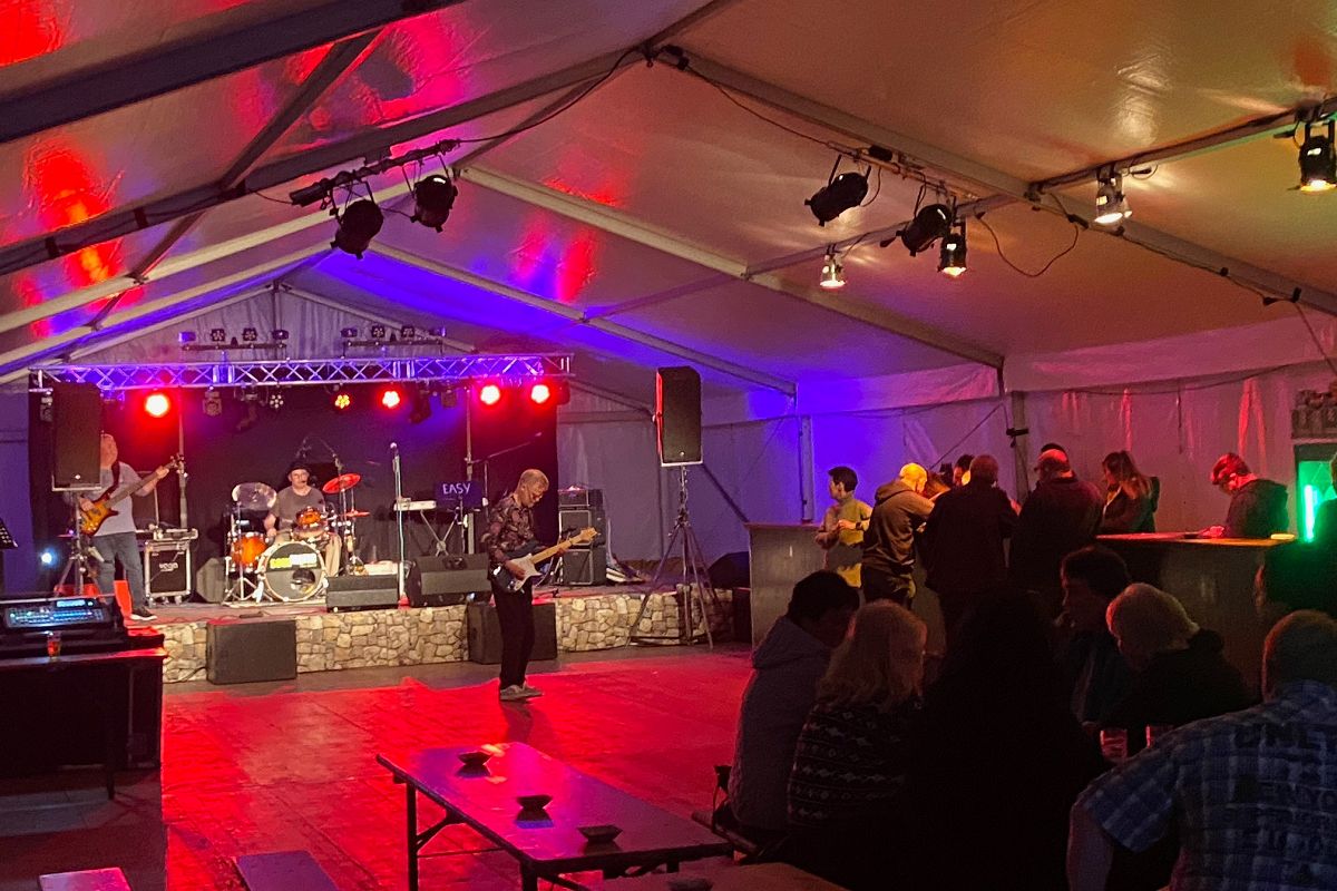 Rock im Westerwald berzeugt durch Herzblut und Kreativitt