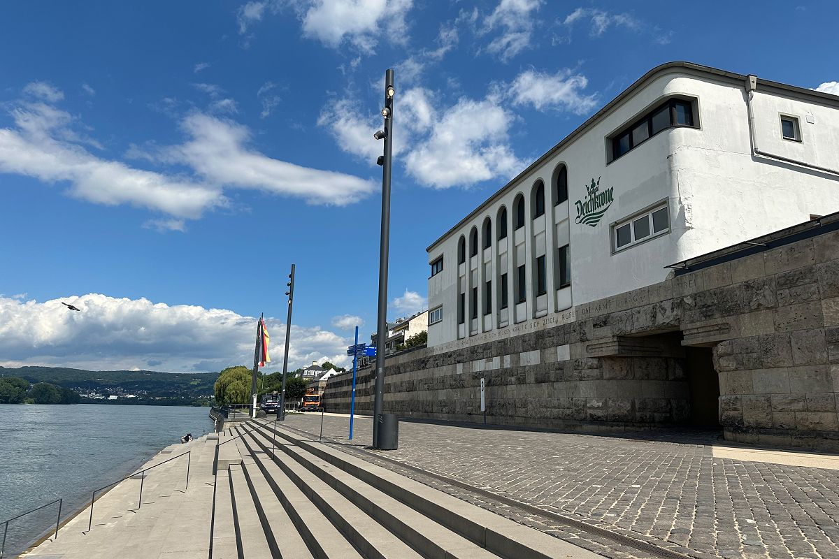 Erlebniswelt Deichkrone: Ein neues Kapitel fr Neuwieds touristische Identitt
