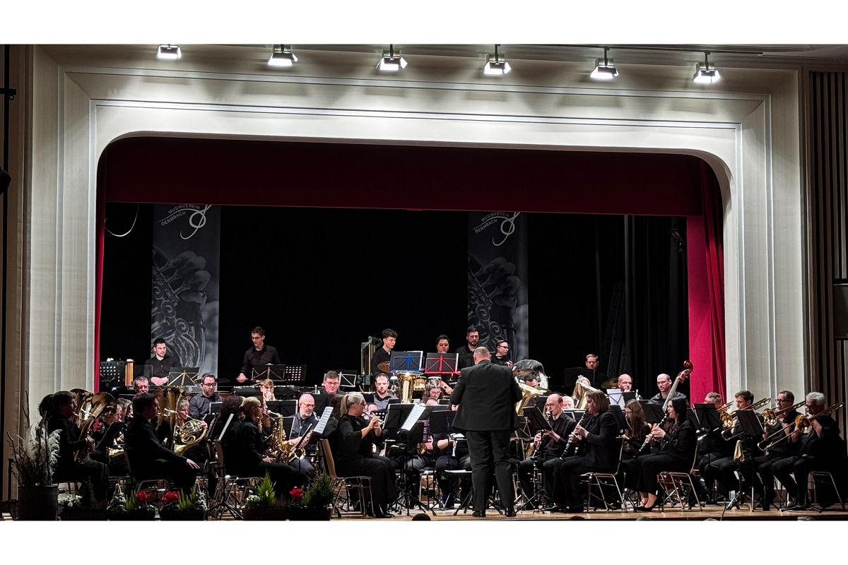 (Fotoquelle: Johannes Patt / Musikverein Dermbach e.V.)