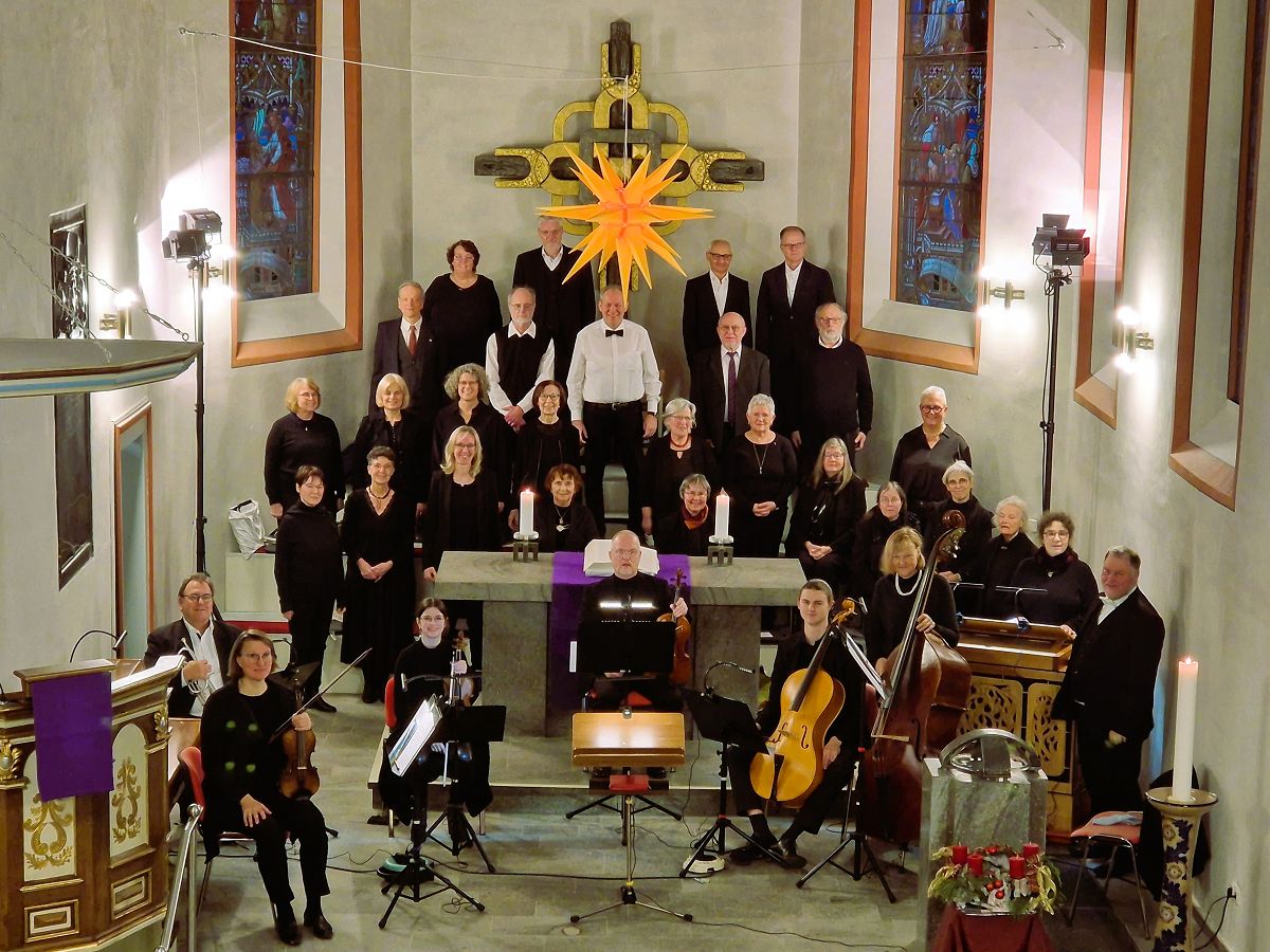 Musikalischer Adventsabend in Ransbach-Baumbach