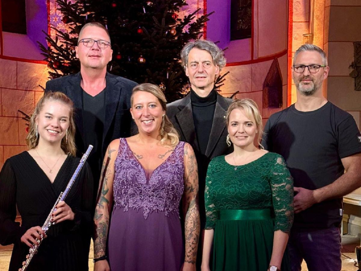 Ein musikalischer Adventsabend: White Christmas im kulturWERKwissen
