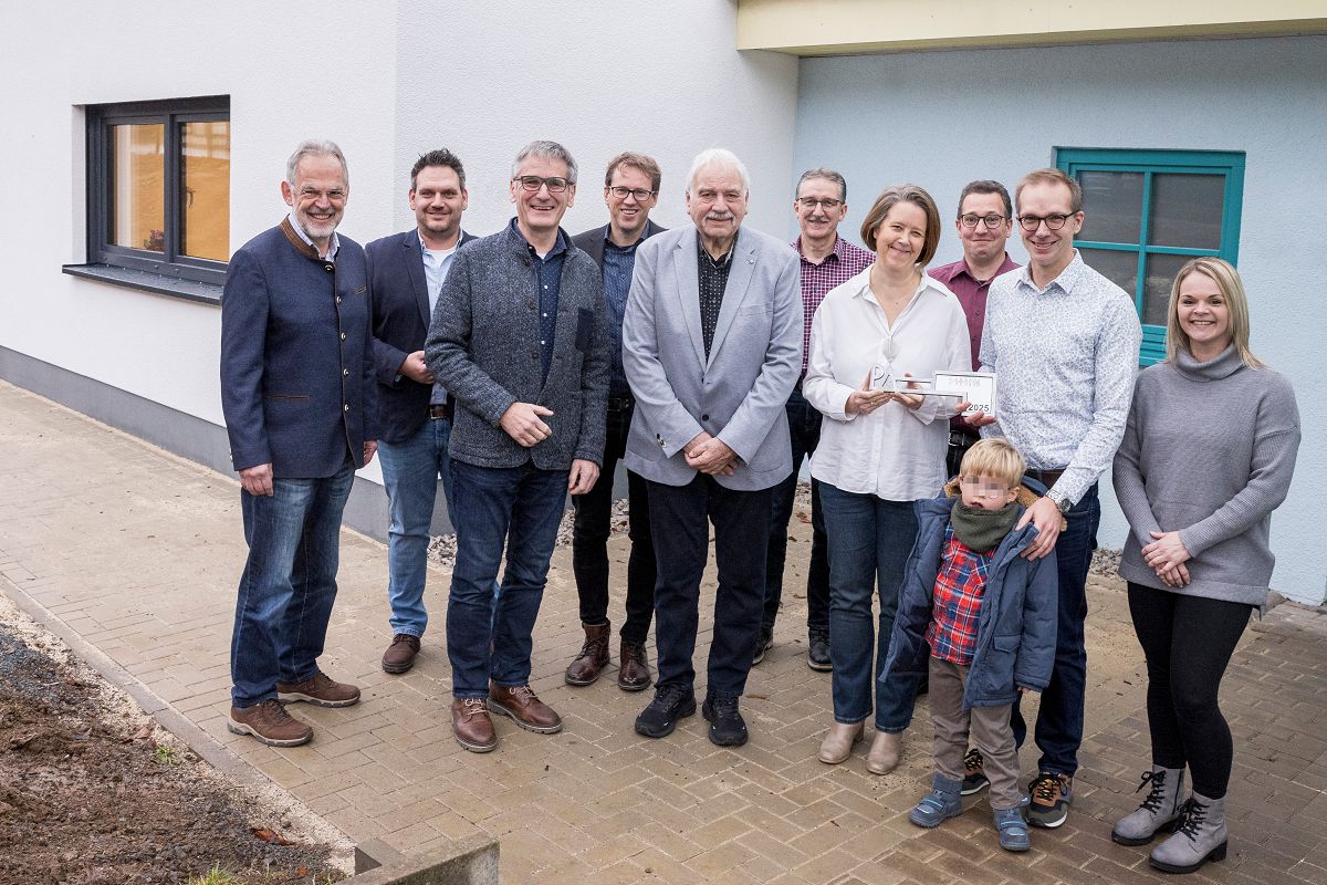 Mehr Platz fr kleine Entdecker: Kita-Anbau in Langenbach bei Kirburg offiziell eingeweiht