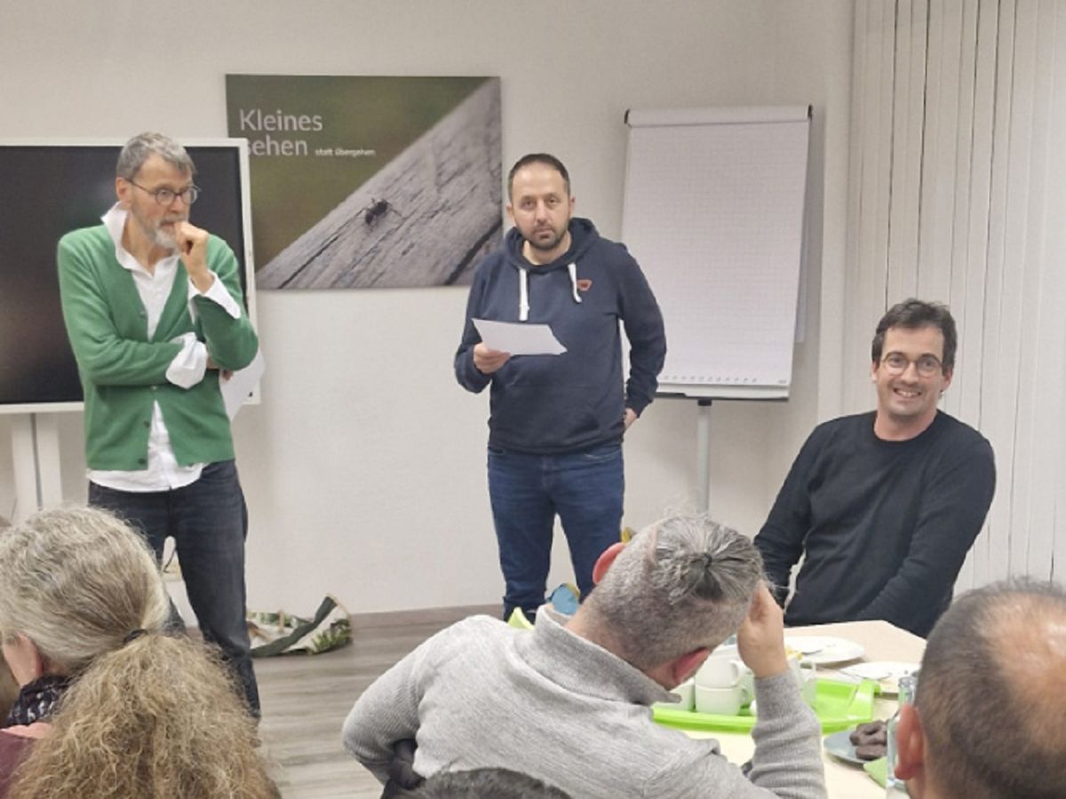 Interkultureller Abend in Betzdorf: Begegnung, Austausch und ein Hauch von Weihnachten