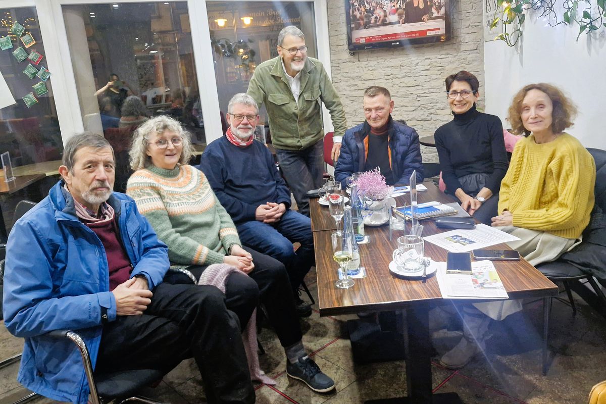 Engagierte Ruhest�ndler unterst�tzen Auszubildende in Betzdorf