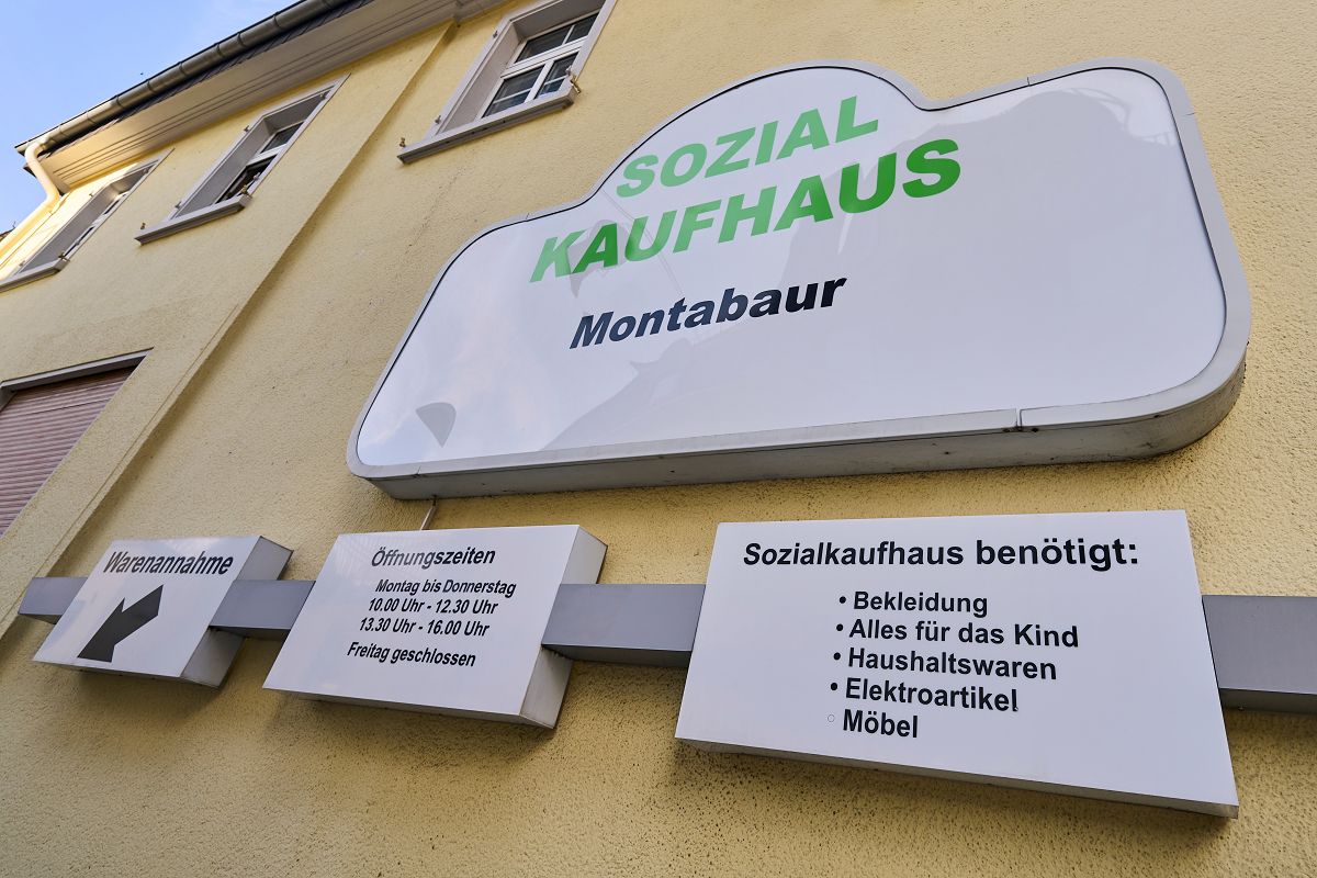 Zukunft gesichert: Sozialkaufhaus Montabaur startet 2026 unter neuer Tr�gerschaft