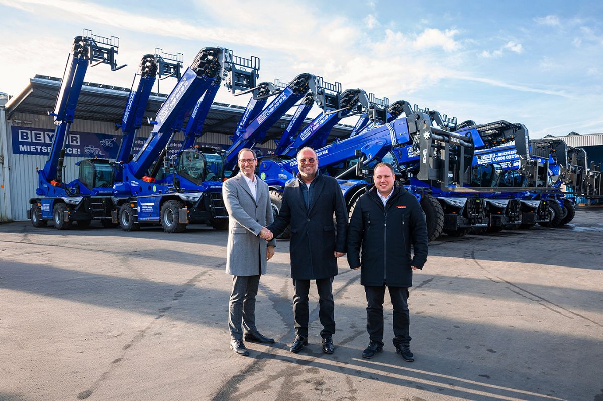 (Fotoquelle: Beyer-Mietservice KG)