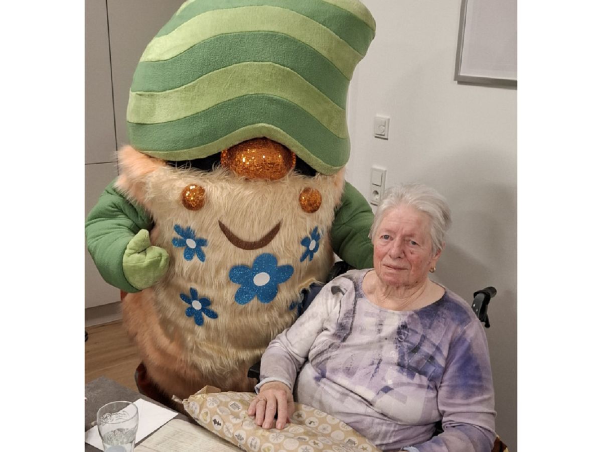 Herzensw�rme im Advent: Geschenkeaktion ber�hrt Senioren im Westerwald