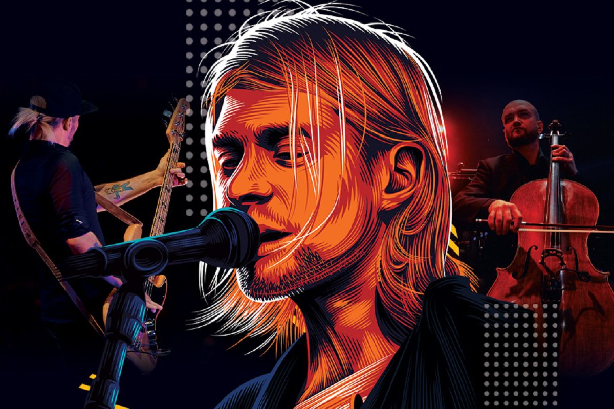 Symphonischer Nirvana-Abend in Altenkirchen: Rock trifft Orchester