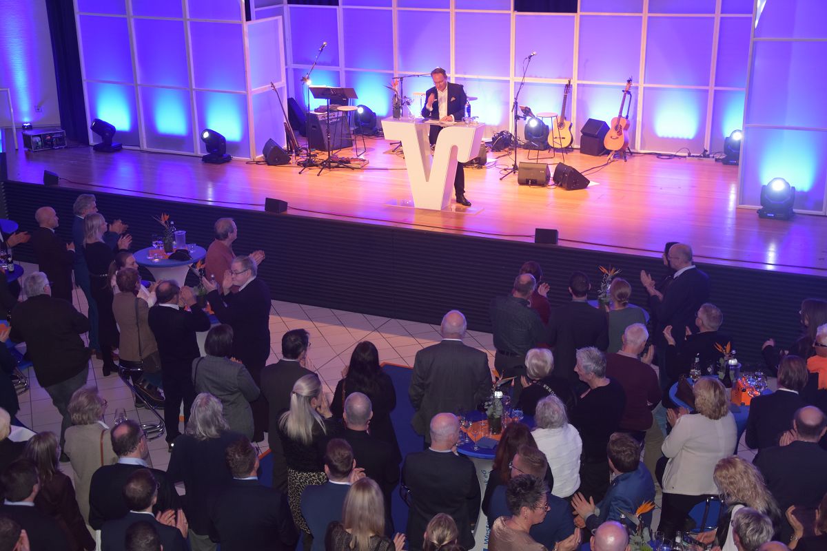 Zuversicht und positive Stimmung beim Neujahrsempfang der Westerwald Bank