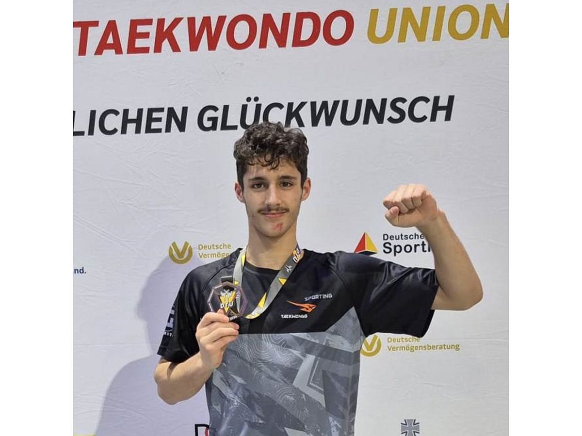 (Foto: Sporting Taekwondo e. V.)