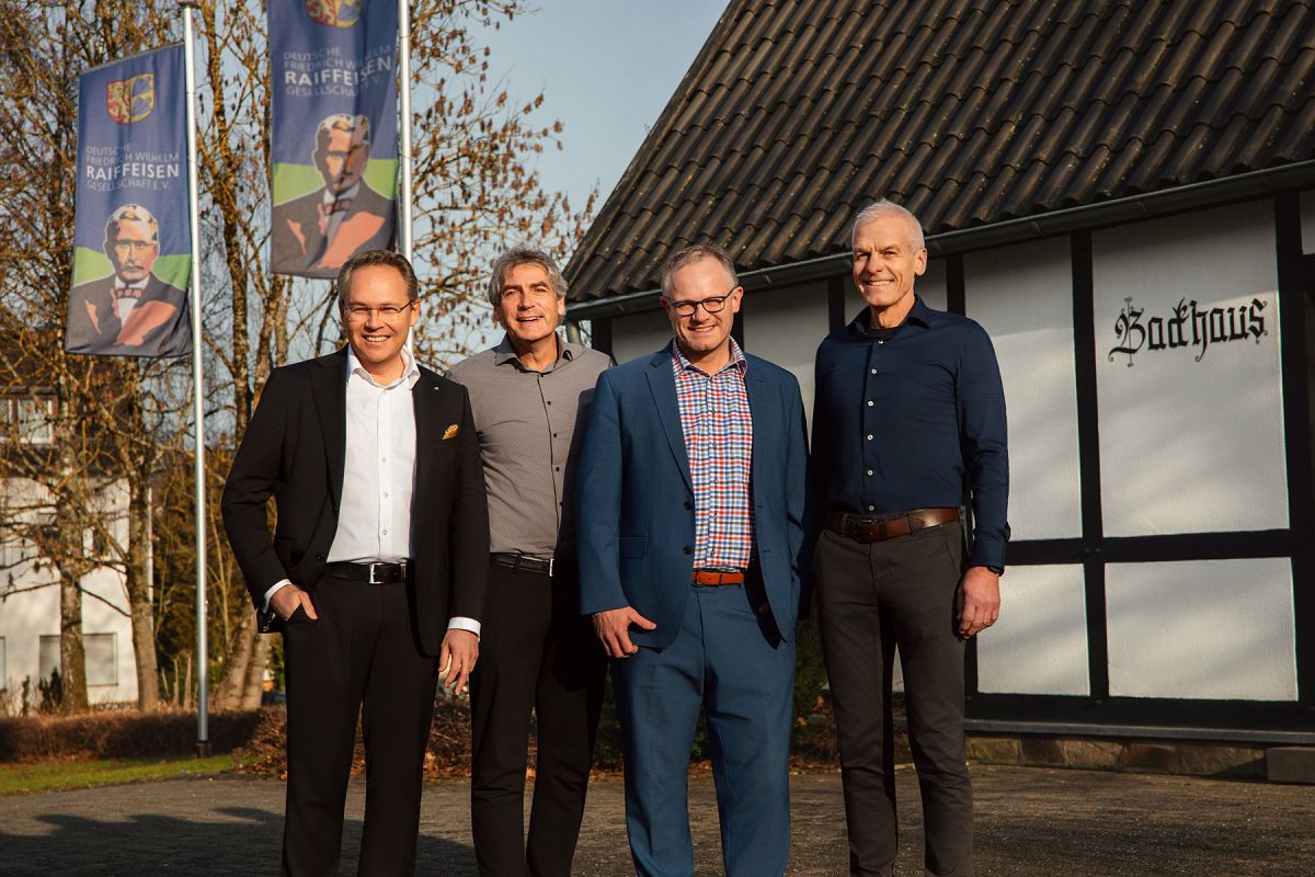 (Fotoquelle: Stefan Zowislo / Deutsche Friedrich-Wilhelm-Raiffeisen-Gesellschaft e. V.)