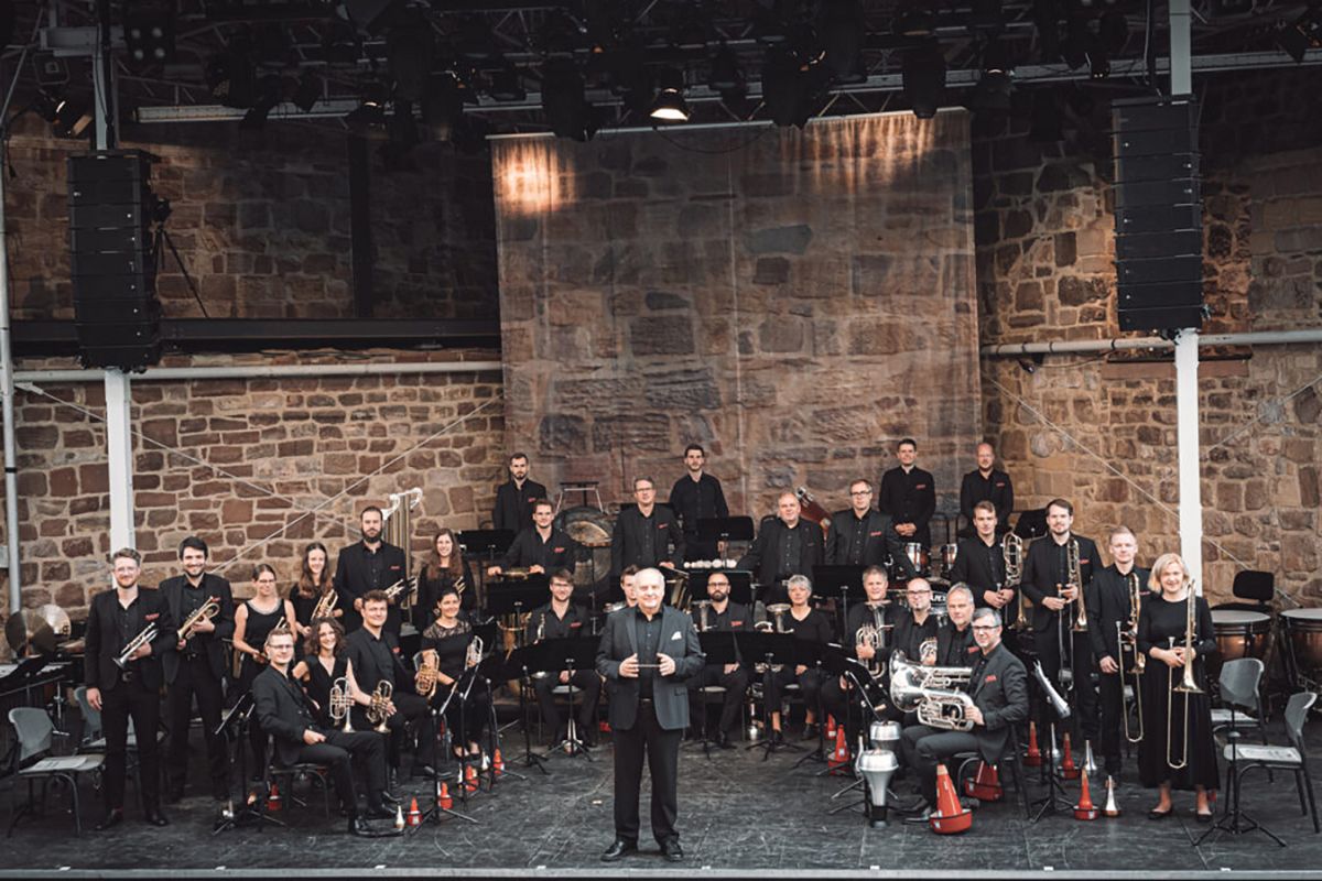 Brass Band Hessen kehrt mit Konzertabend nach Westerburg zur�ck