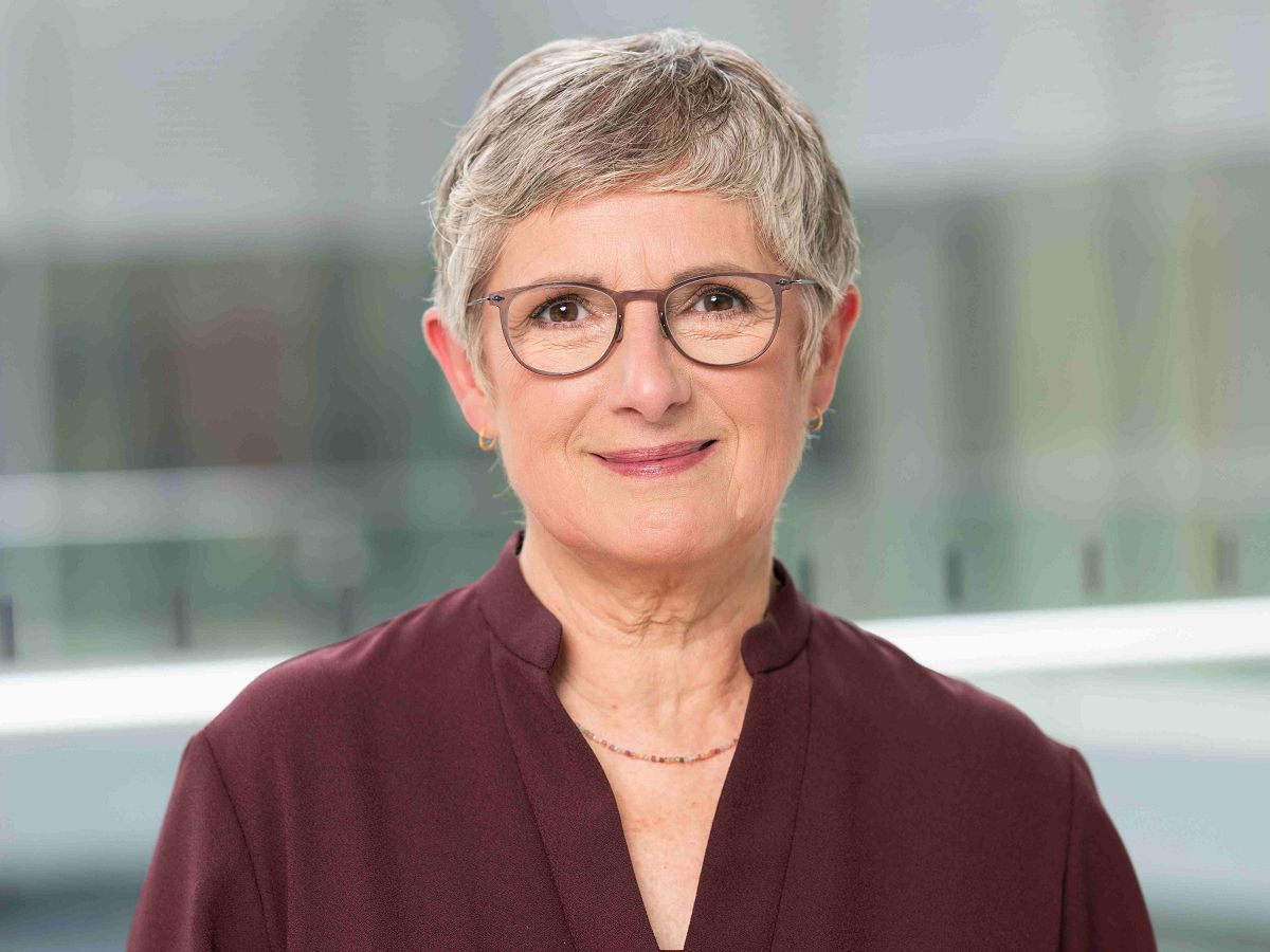 Britta Ha�elmann. (Foto: St. Kaminski)