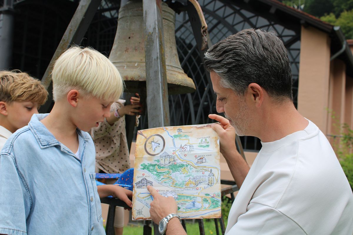 (Foto: Stiftung Sayner H�tte)