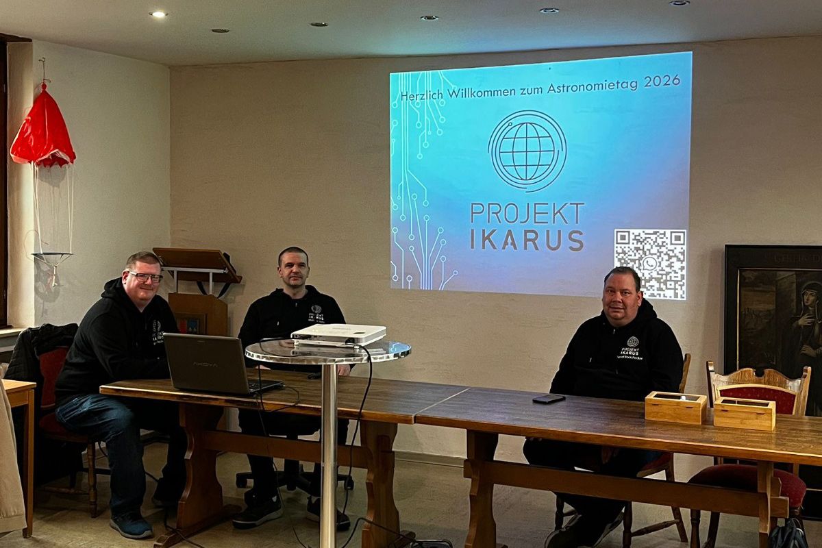 (Foto: Projekt Ikarus n.e.V.)